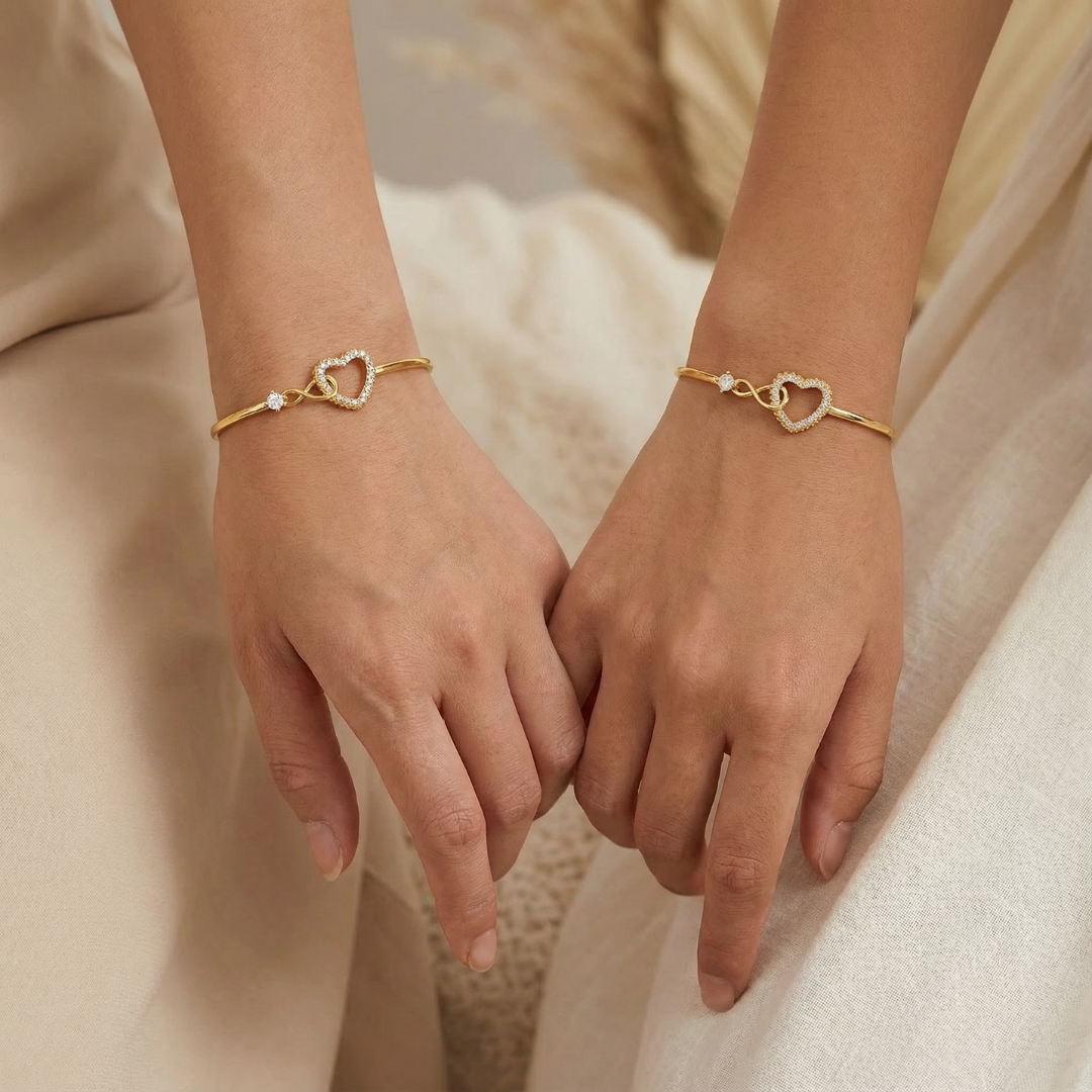 Eternal™ | Bransoletka Więzi