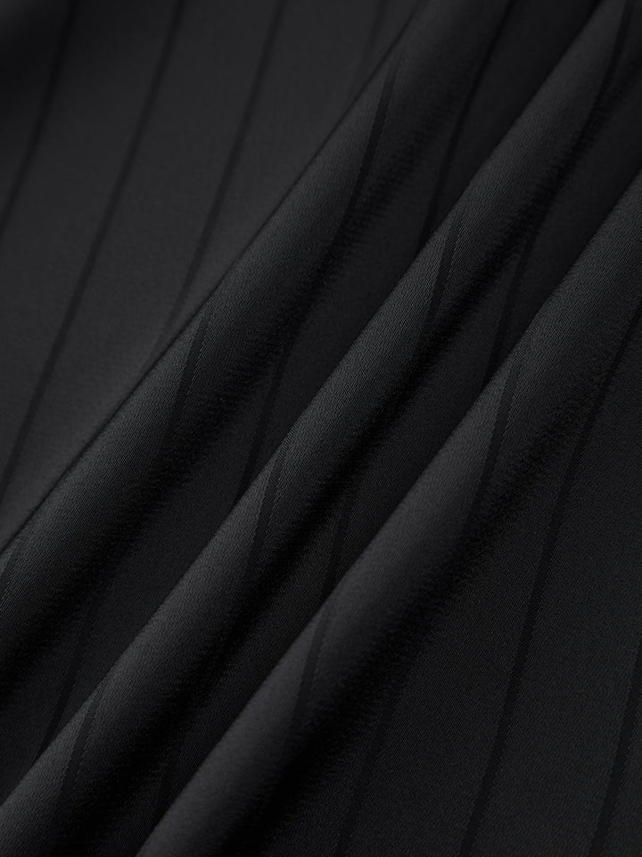 Koszula z kołnierzykiem i guzikami Charlotte, oversize