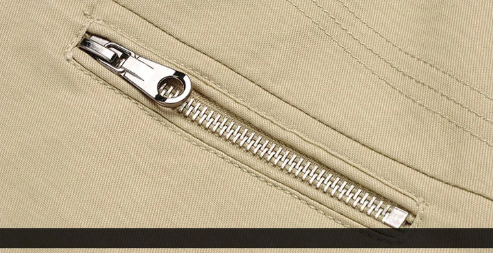 Avelin™ | Męska gabardyna