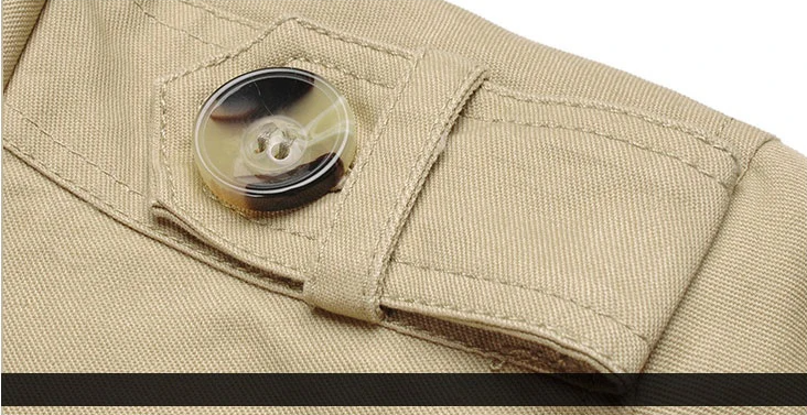 Avelin™ | Męska gabardyna