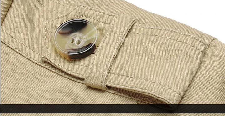 Avelin™ | Męska gabardyna