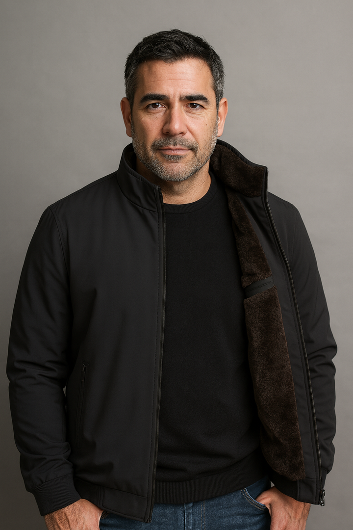 Arvento™ | Wodoodporna ocieplana kurtka termiczna