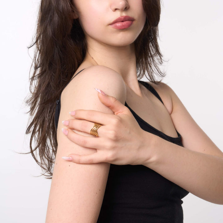 Pierścionek Miranda