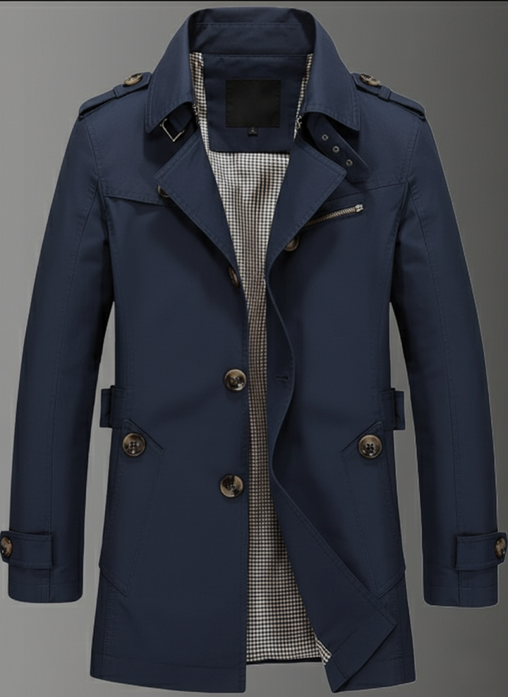 Avelin™ | Męska gabardyna