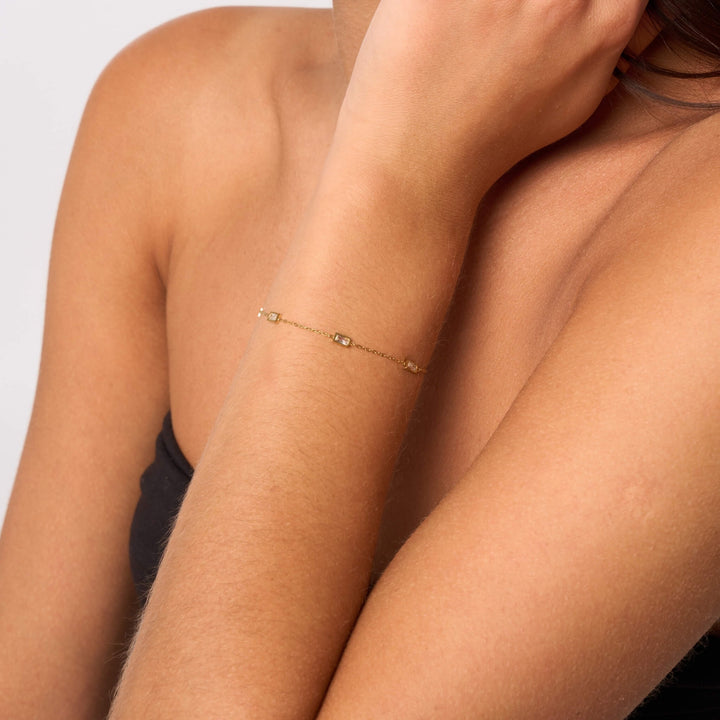 Bransoletka Johanna Petite