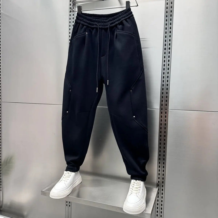 Laurent™ | Wygodne Spodnie z Kieszeniami