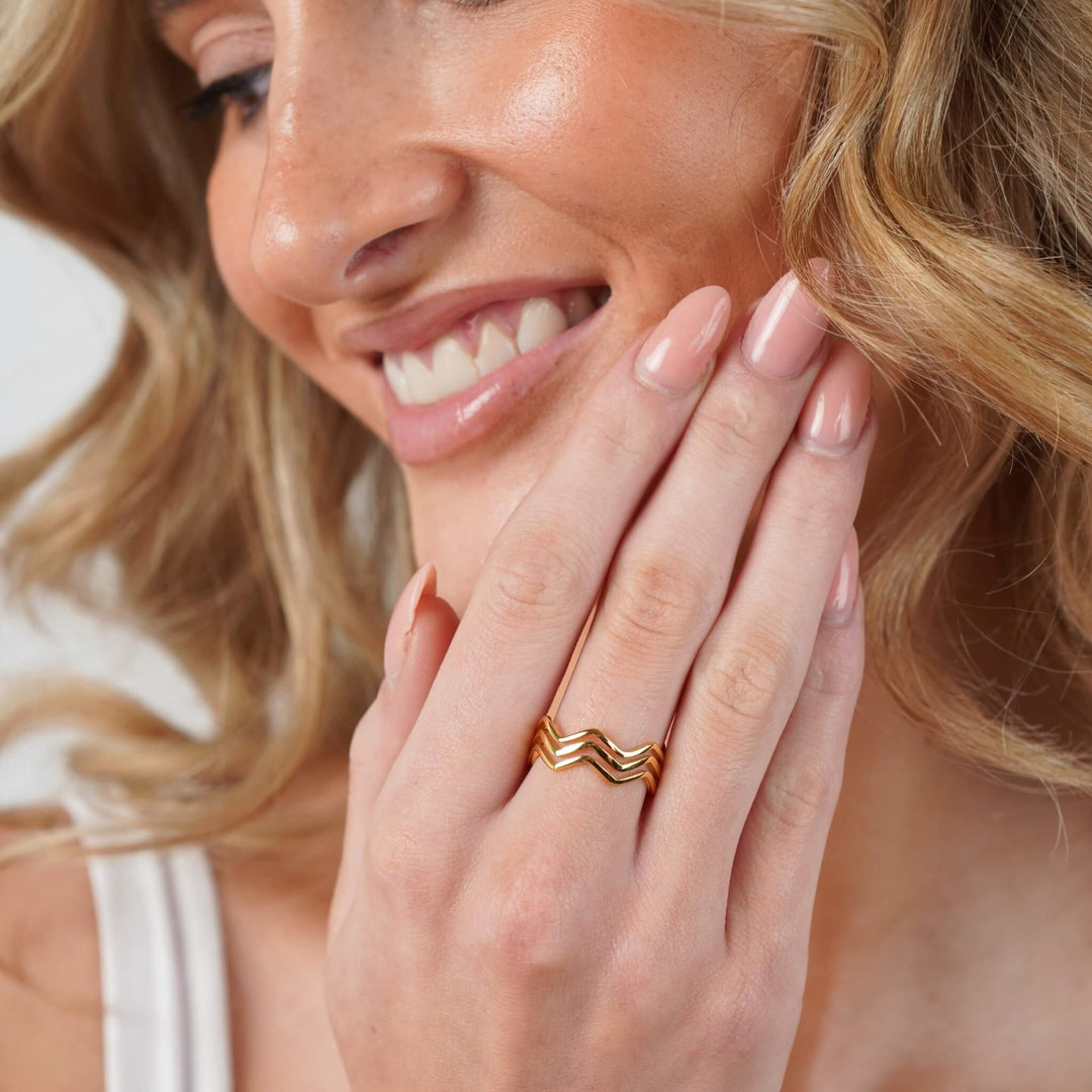 Potrójny Pierścień Wzlotów i Upadków