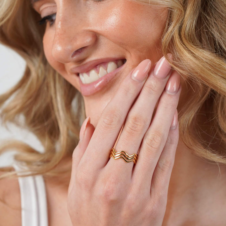 Potrójny Pierścień Wzlotów i Upadków