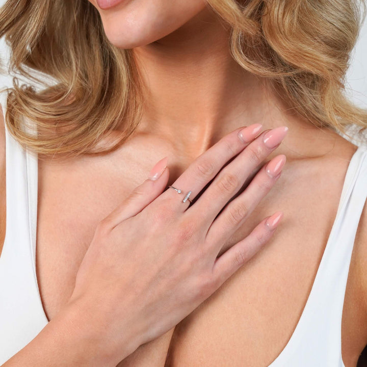 Pierścionek Valerie