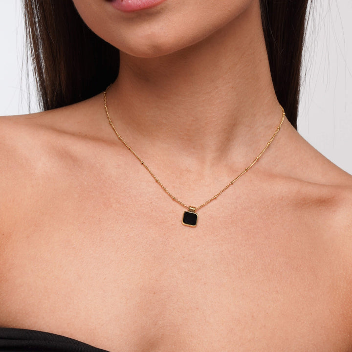 Naszyjnik Perłowy Lucienne