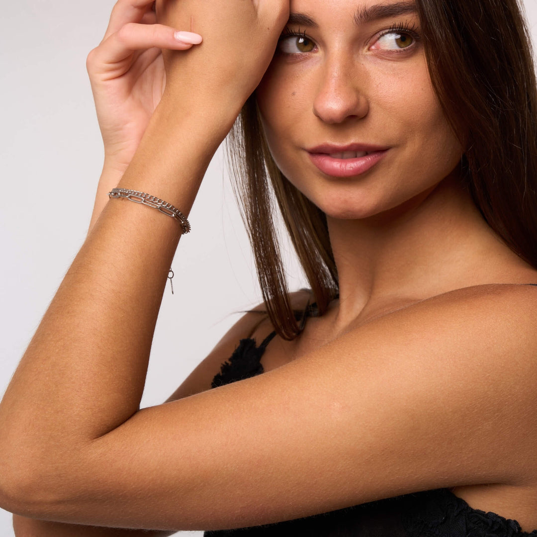 Bransoletka Dual Link