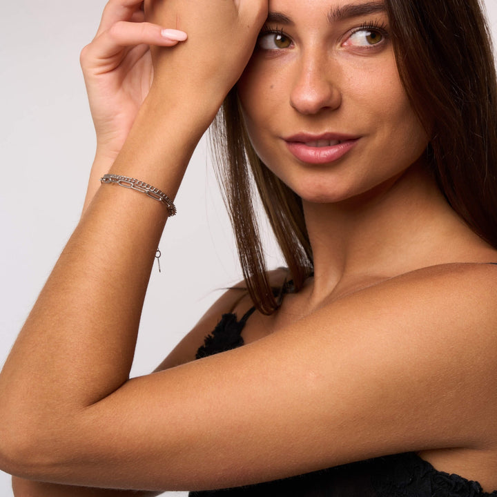 Bransoletka Dual Link