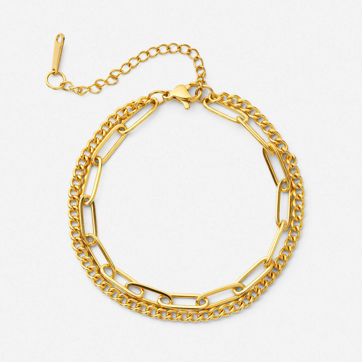 Bransoletka Dual Link