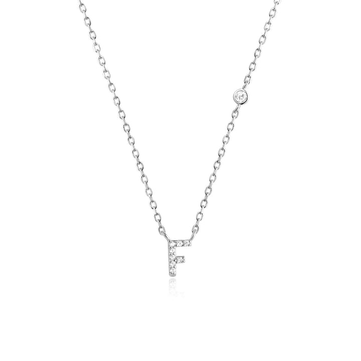 Naszyjnik z Kamiennymi Literami