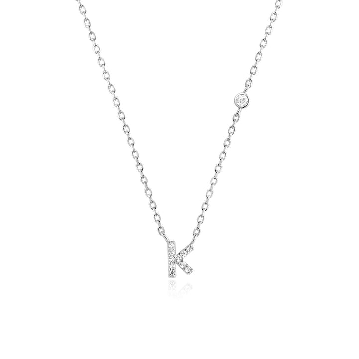 Naszyjnik z Kamiennymi Literami