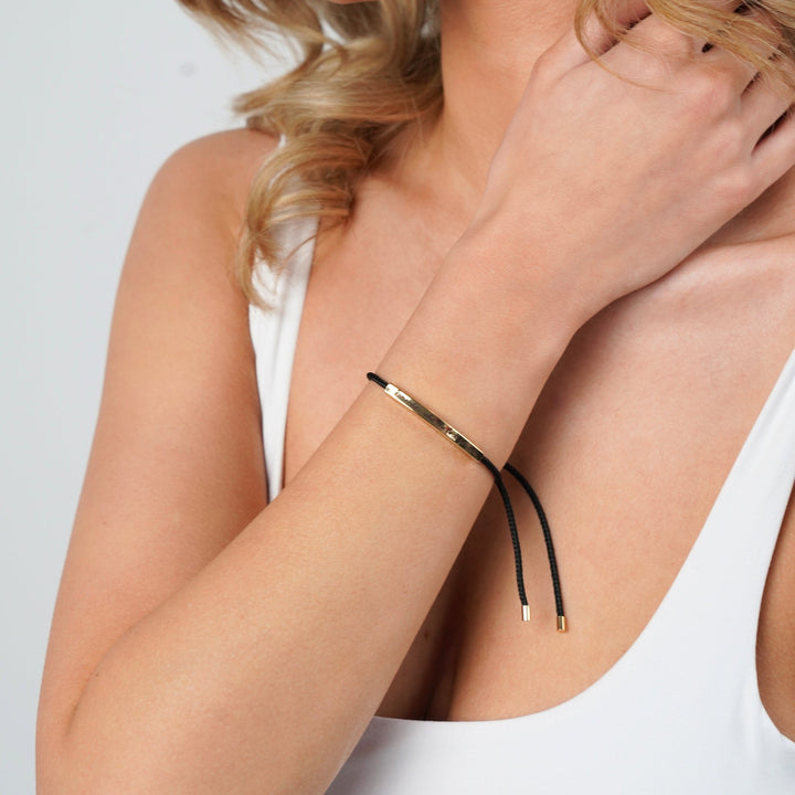 "I Love You" Bransoletka