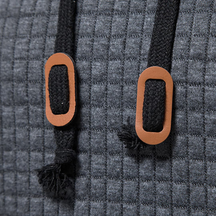 Willem | Komfortowa Bluza z Kapturem