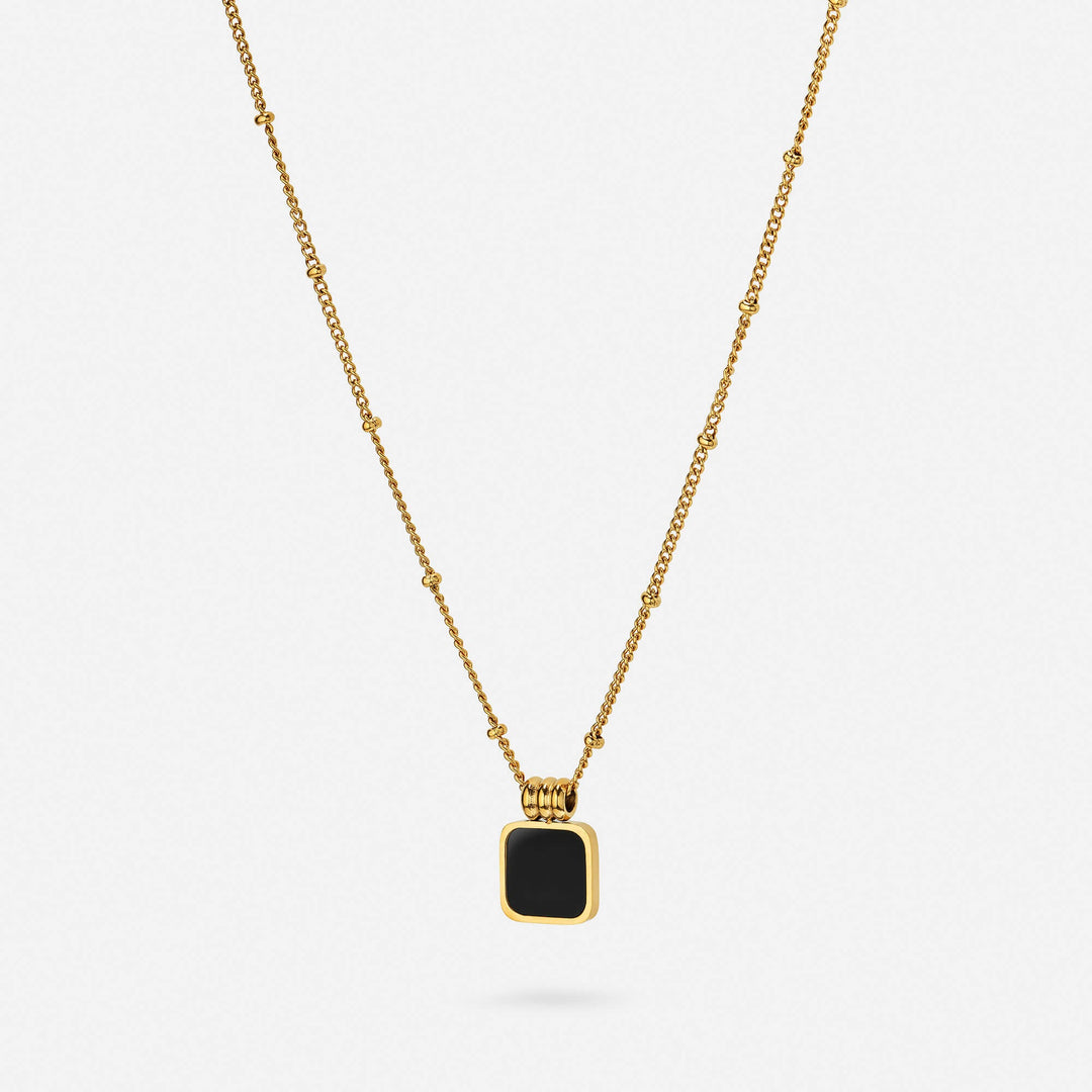 Naszyjnik Perłowy Lucienne