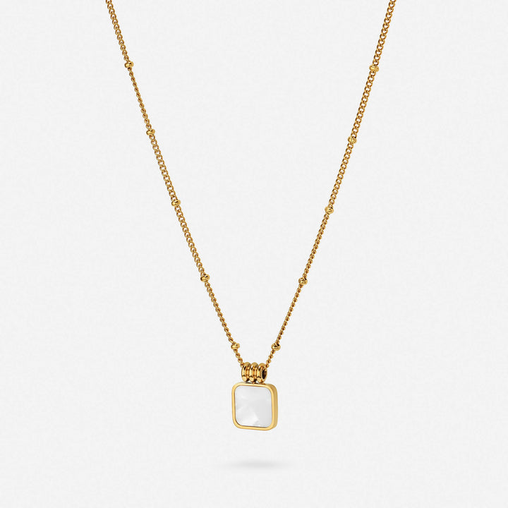 Naszyjnik Perłowy Lucienne