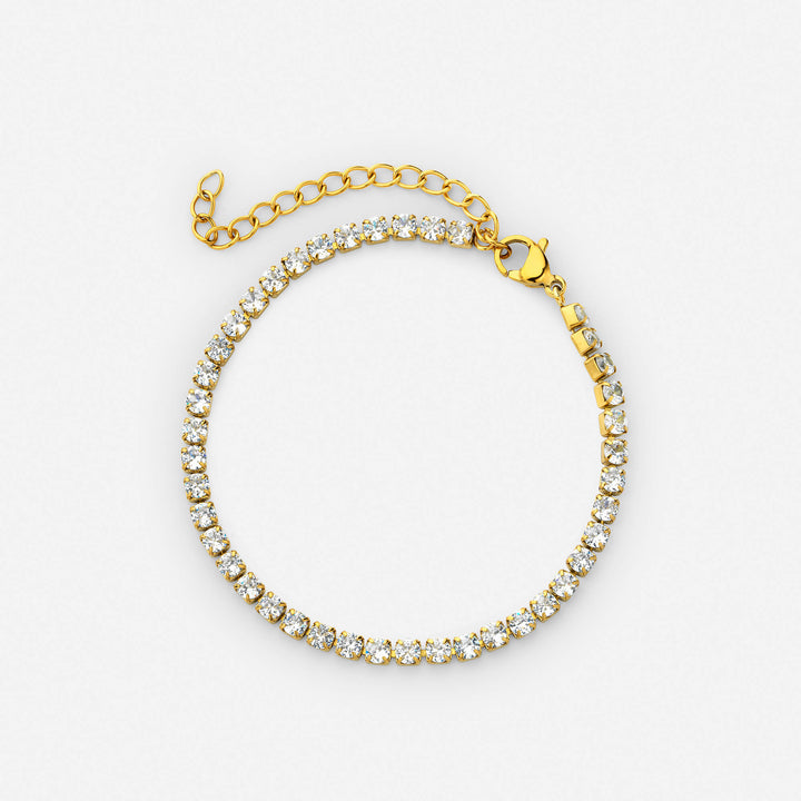 Bransoletka tenisowa