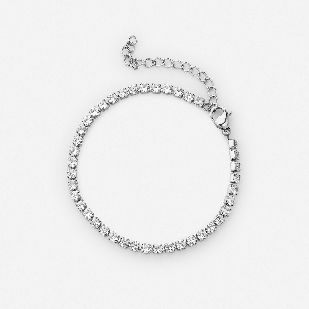 Bransoletka tenisowa